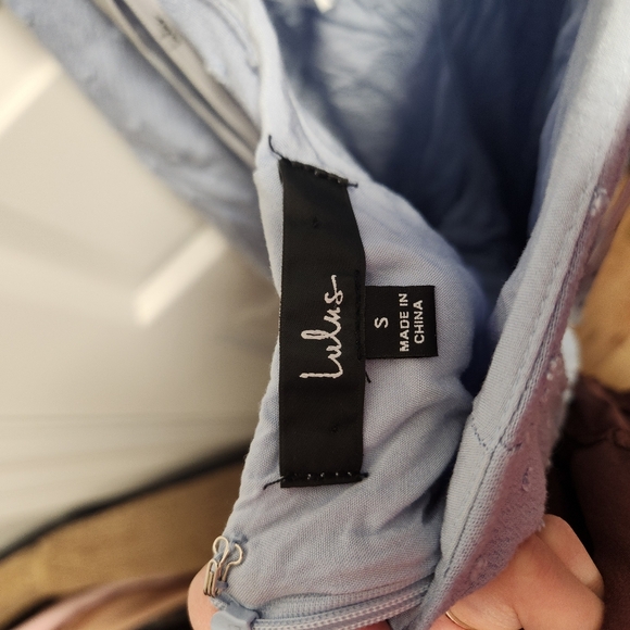 Lulu's Jumpsuit - Picture 5 of 5